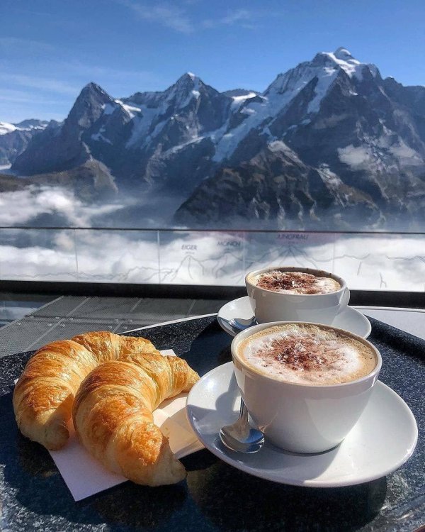 круассан классический