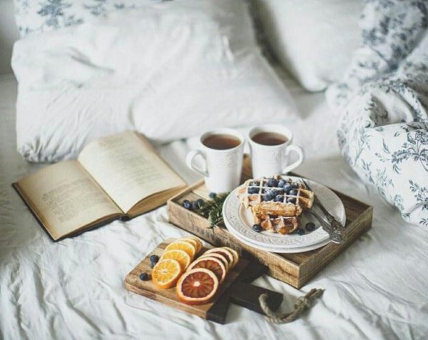 утренние завтраки