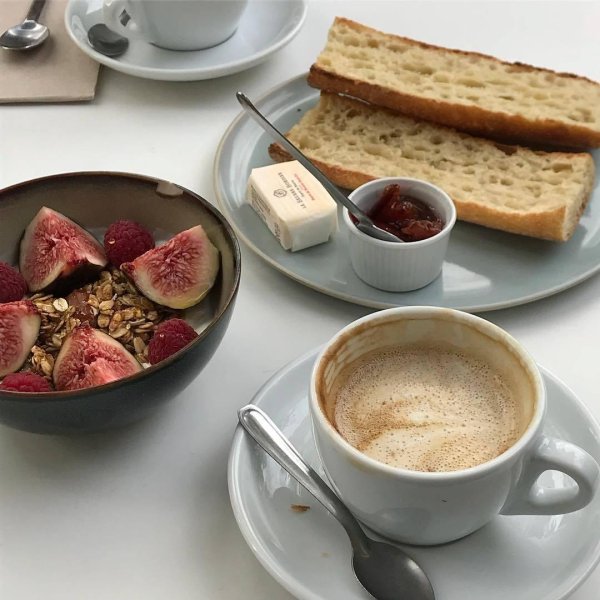 утренние завтраки