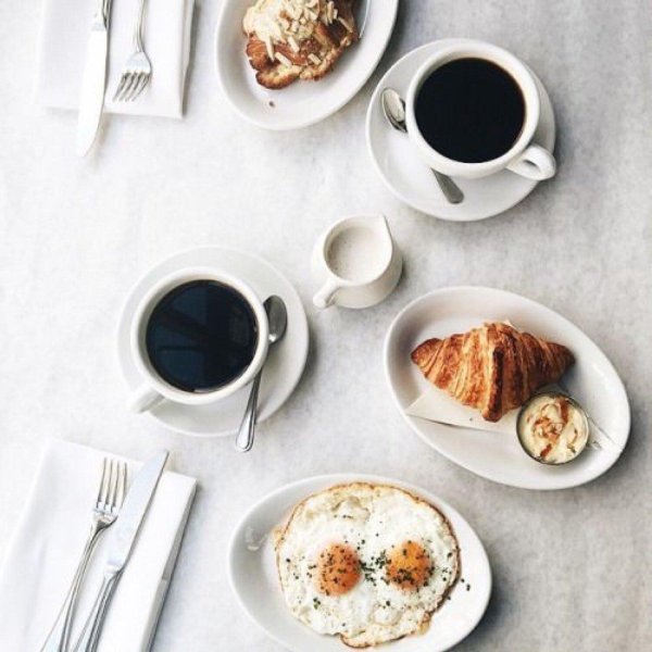 утренние завтраки