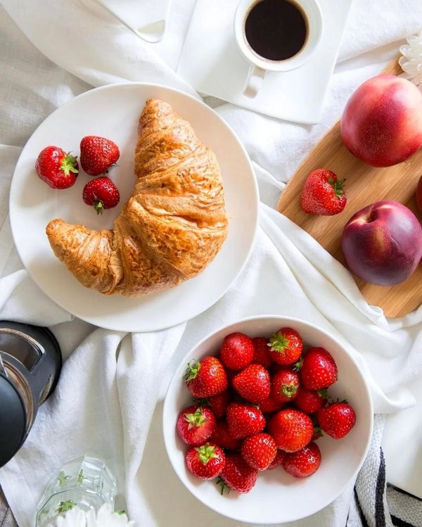 красивые завтраки