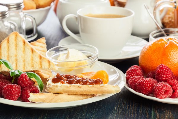 утренние завтраки