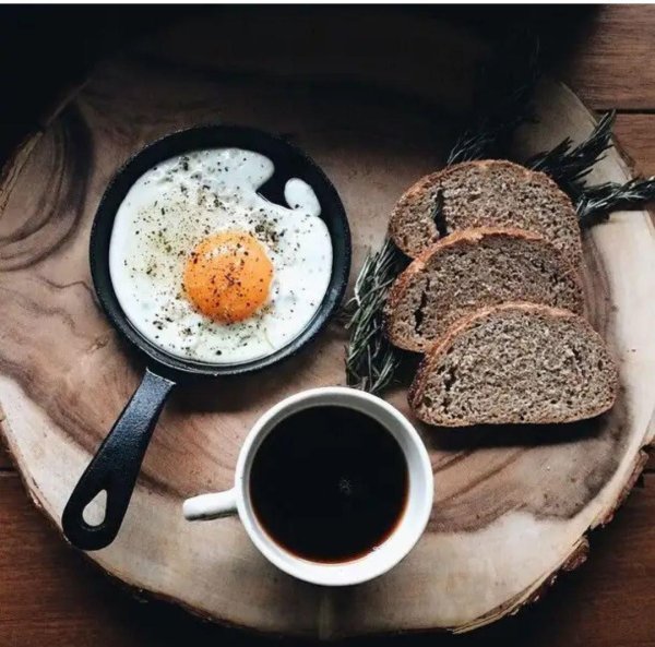 утренние завтраки