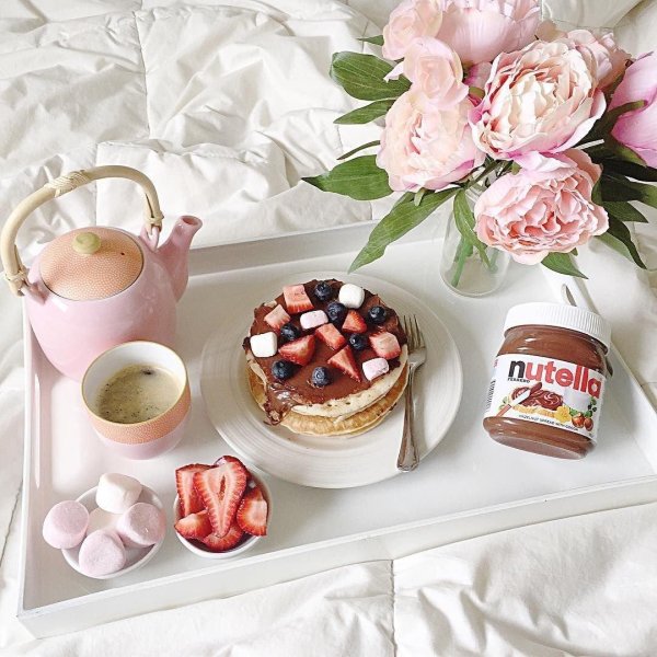 утренние завтраки