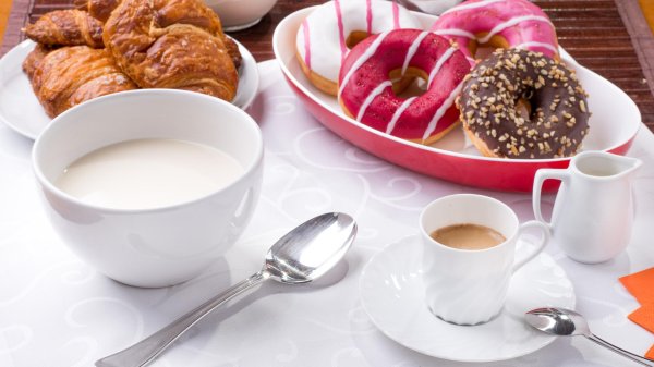 доброго утра завтрак