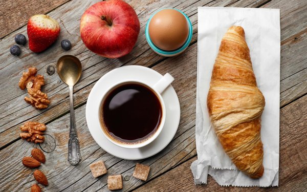 круассан французский