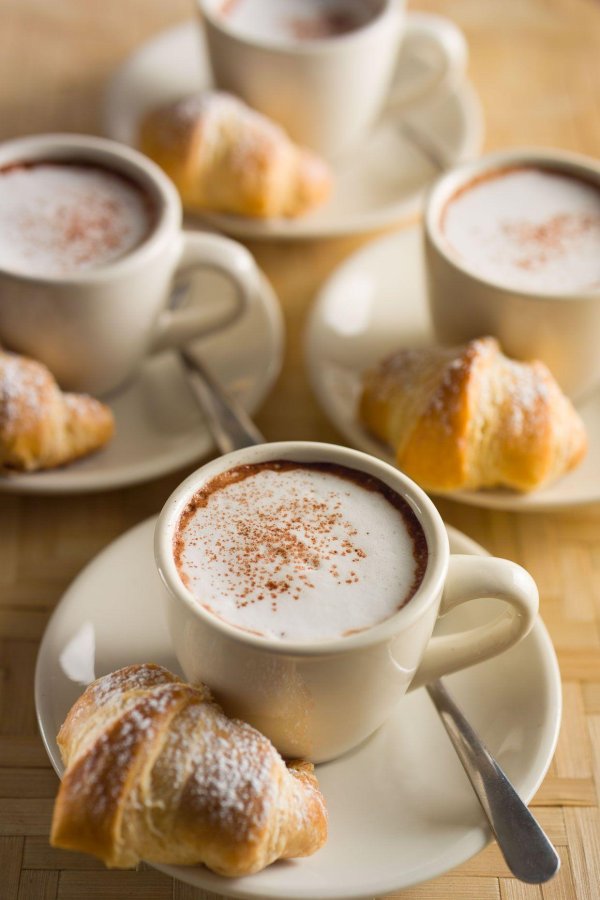 утренние завтраки