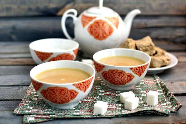 бурятский чай