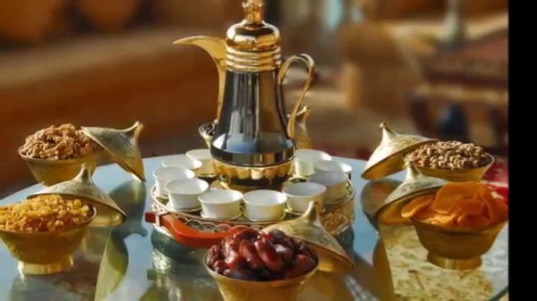 кофе арабский