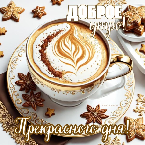 утра доброго