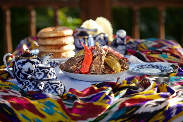 узбекская кухня