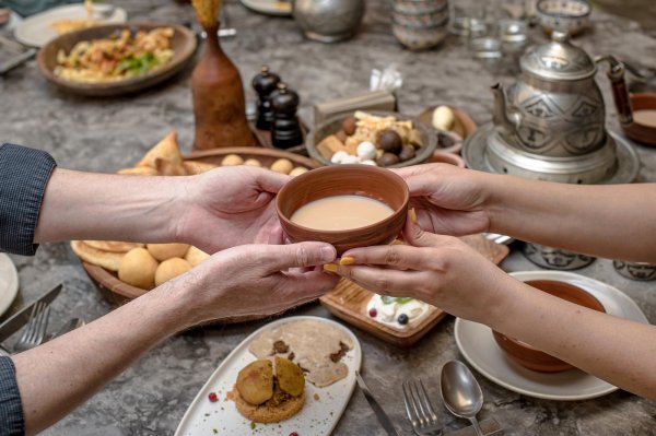 айран кумыс шубат