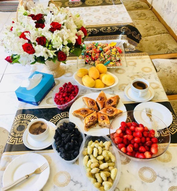 армянский стол