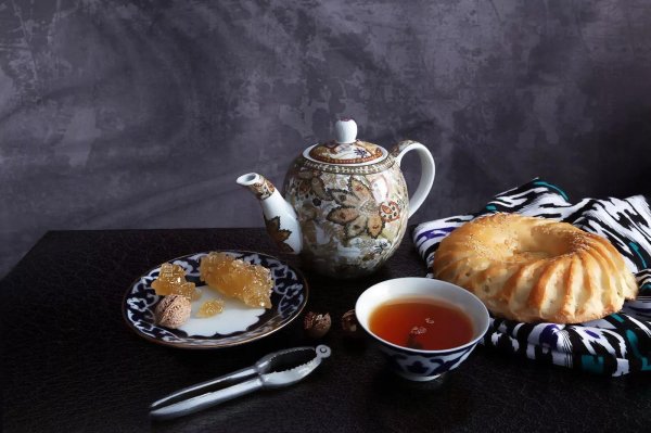 восточное чаепитие