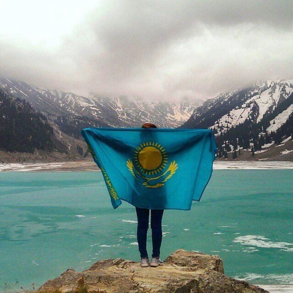 из казахстана