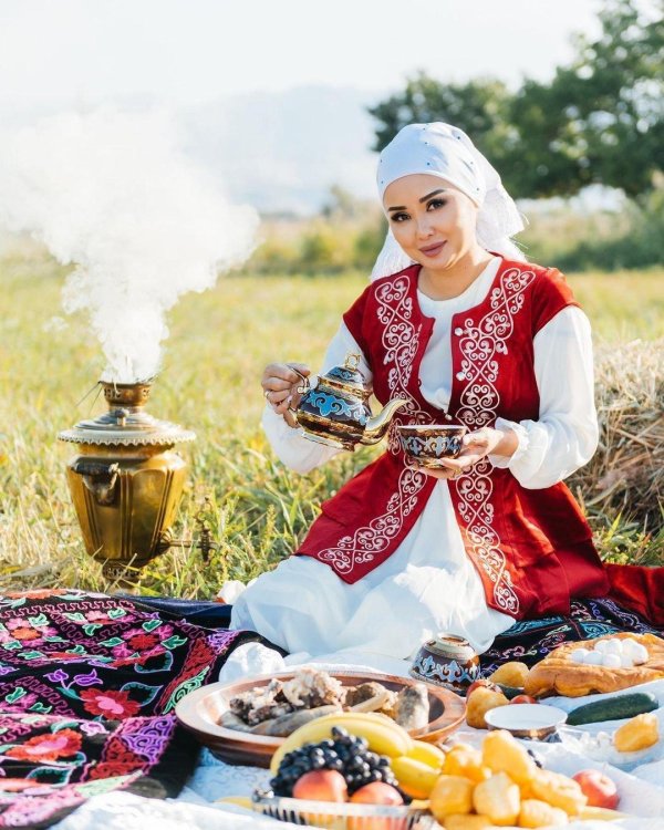 казахская келин