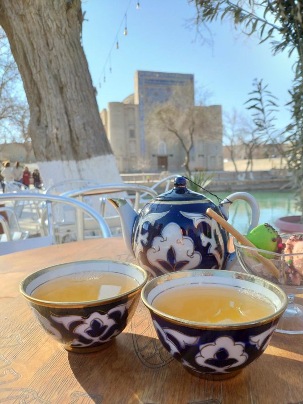 узбекистан tea chay