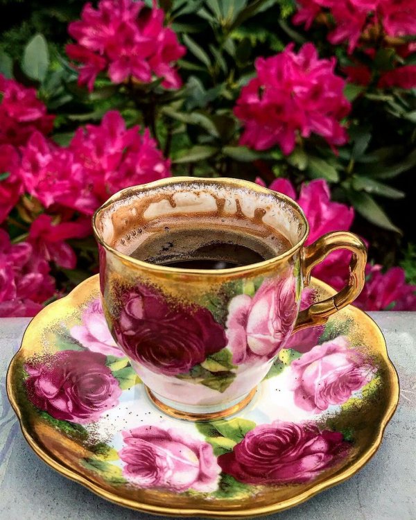 mix tea coffee images