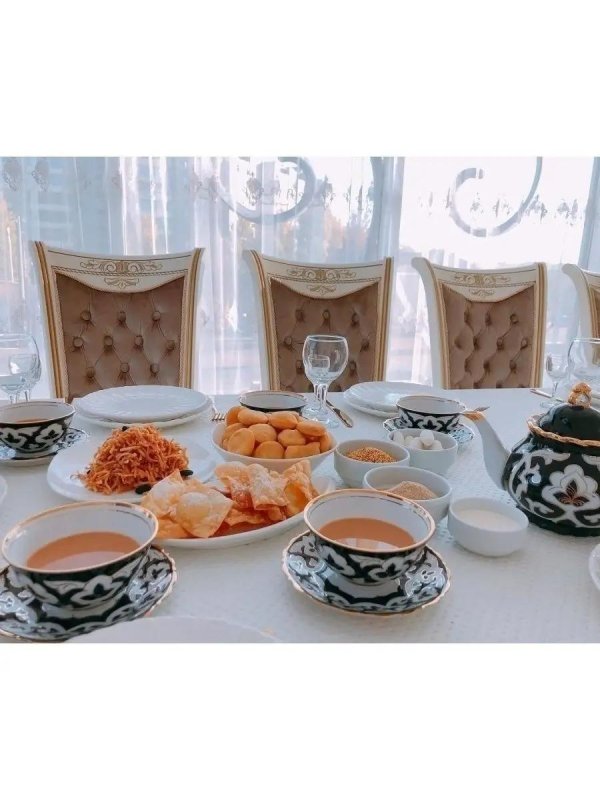 узбекская кухня