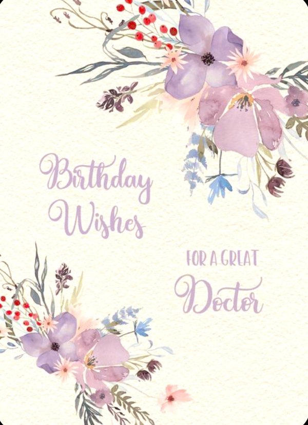 цветок акварель