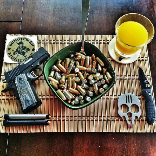 доброе утро бандиты