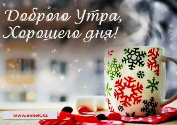 теплое утро