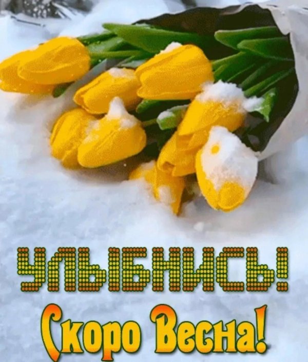 ждать весны