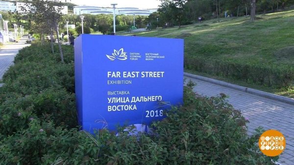 выставка улица дальнего востока