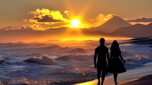 пара любовь