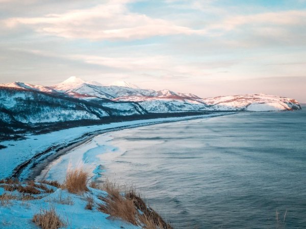 петропавловсккамчатский халактырский пляж