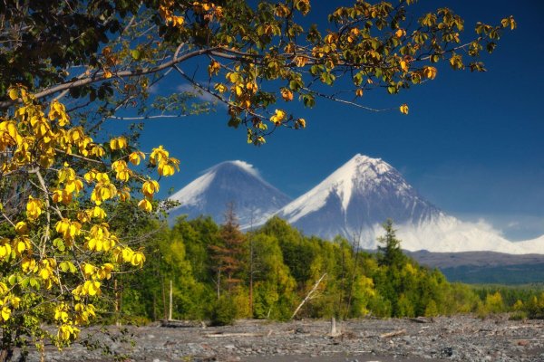 пейзажи камчатки