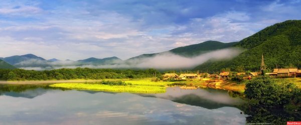 пейзажи природа