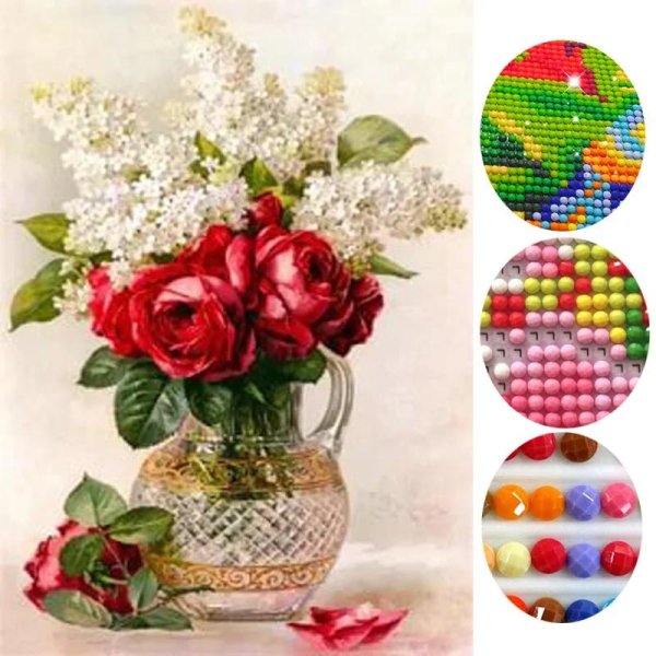 алмазная живопись