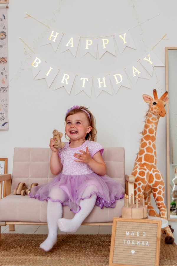 фотосессии на годик