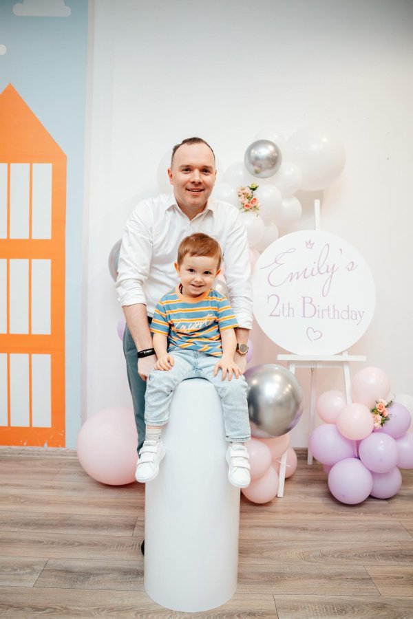 фотосессия годик