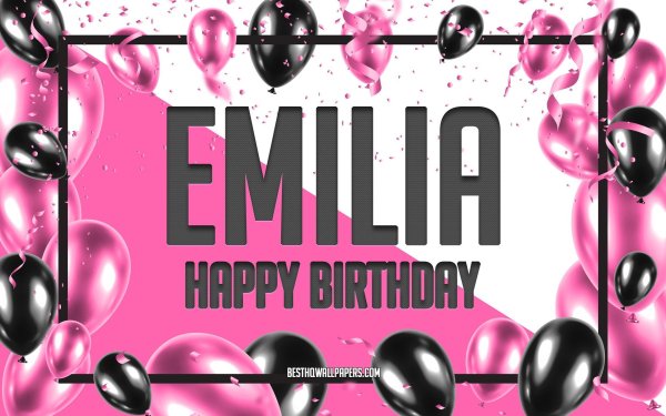 happy birthday liliana