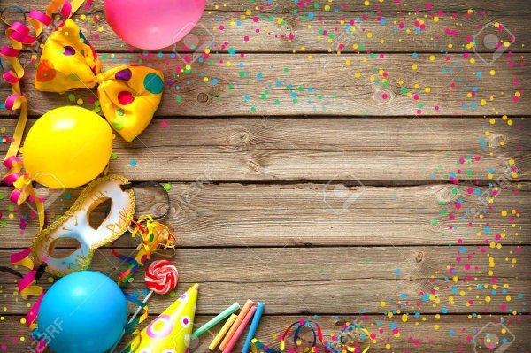 фон праздник