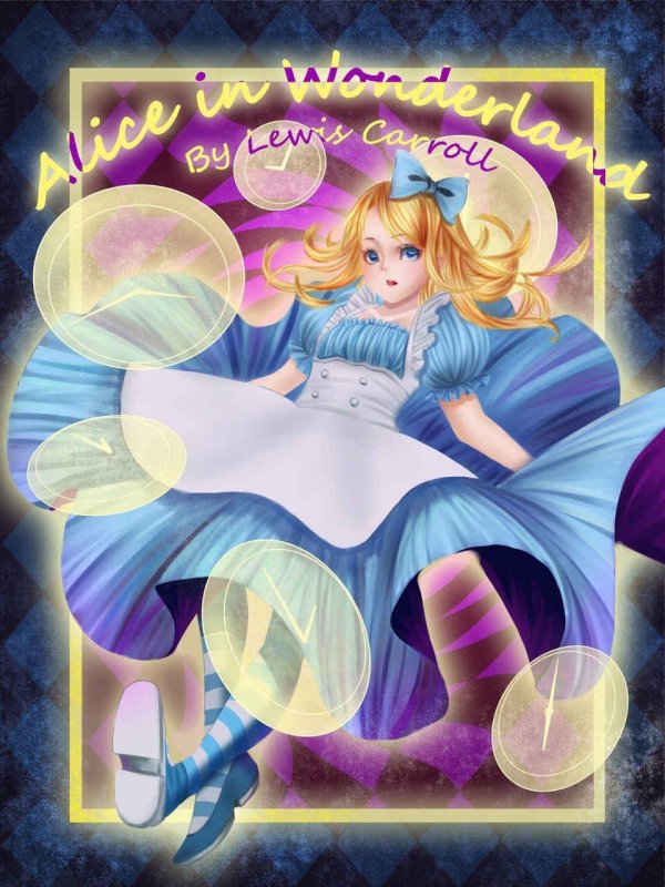 алиса из страны чудес