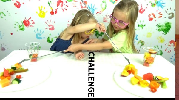 вики шоу челленджи