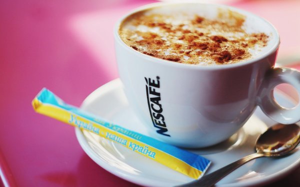 кофе капучино