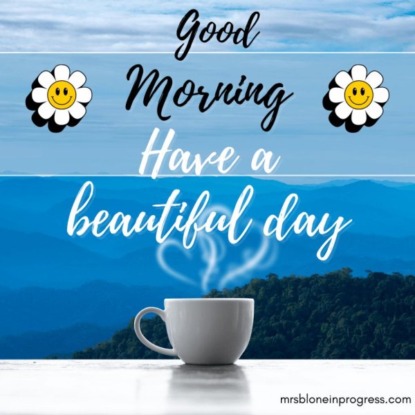 good morning good morning