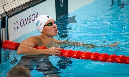 российские пловцы