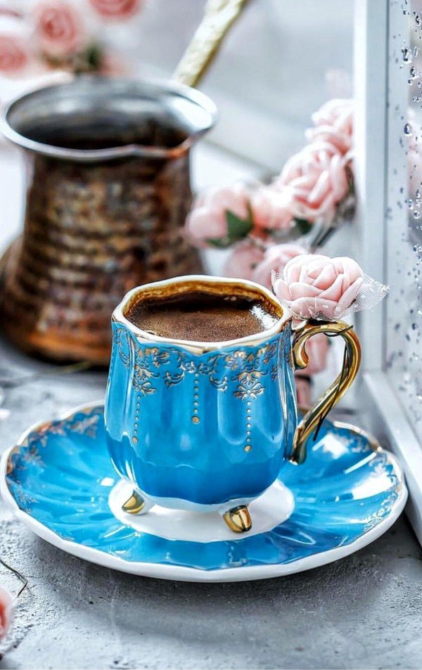 турецкие кофейные чашки