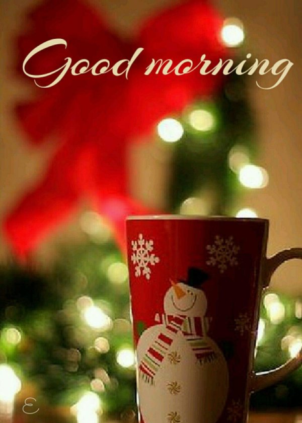 новогоднего утра