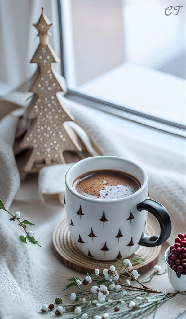 открытки с добрым декабрьским утром новые