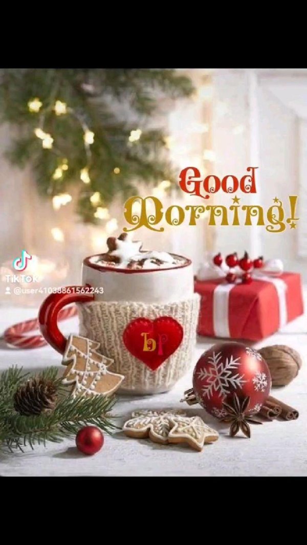 с добрым утром зимние красивые новые