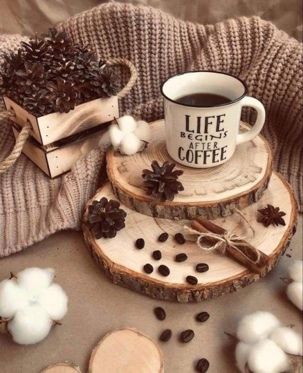 кофейные вещи