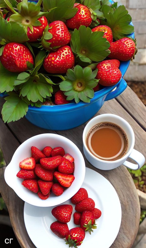 ягода клубника