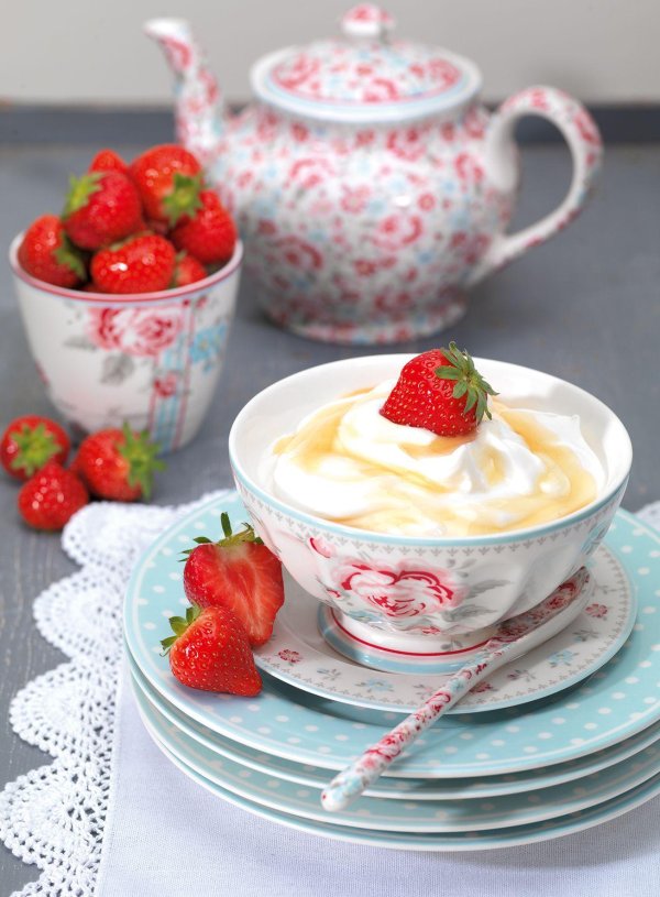 греческие йогурты