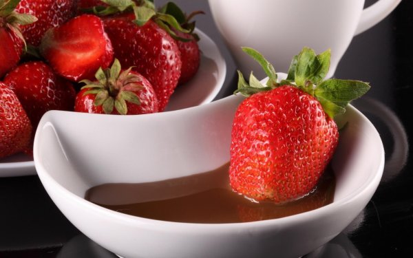 chocolate fondue